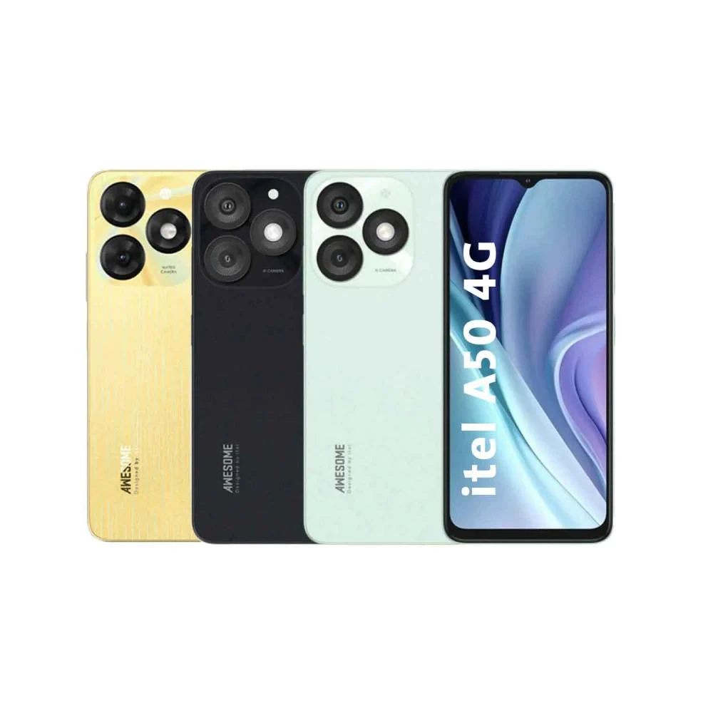itel A50 4GB/64GB