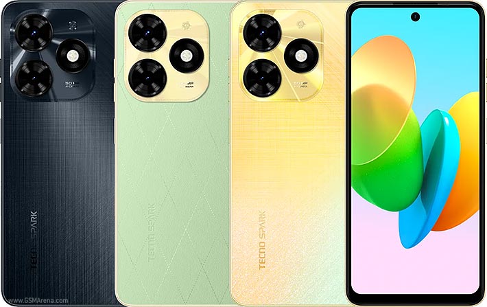 Tecno Spark 20C 4GB 256GB