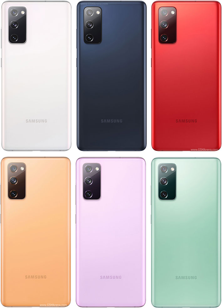 SAMSUNG S20FE 5G 6GB  128GB